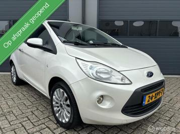 Ford Ka 1.2 Metal start/stop Uitvoering / NL Auto beschikbaar voor biedingen