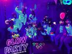 Glow&Go Schmink, Drie personen of meer