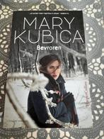 boek mary kubica - bevroren, Ophalen of Verzenden, Zo goed als nieuw, Nederland