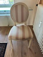 Oud Engelse Eetkamerstoelen 4x, Huis en Inrichting, Stoelen, Verzenden, Gebruikt, Vier