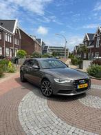 Audi A6 3.0TDI 180KW Avant Quat S-tr 2013 Bruin, Automaat, Euro 5, USB, Zwart
