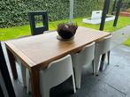 Tuin set, Tuin en Terras, Tuintafels, Ophalen, Gebruikt, Kunststof