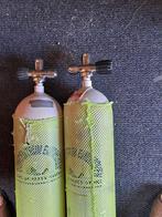 6 liter perslucht fles, Ophalen, Gebruikt, Duikfles
