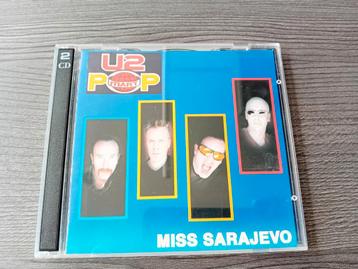 U2 Pop Mart Tour - Miss Sarajevo beschikbaar voor biedingen