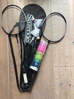 Slazenger badmintonset, Ophalen, Zo goed als nieuw, Racket(s)