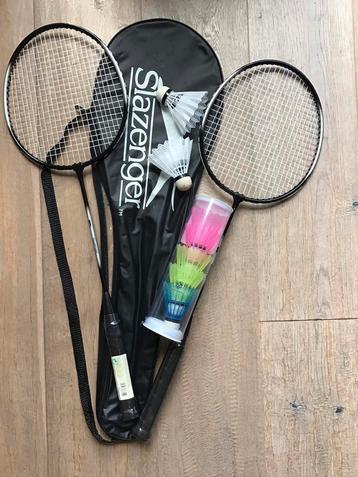 Slazenger badmintonset beschikbaar voor biedingen