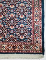 Handmade Persian wol Moud tapijt loper medall Iran 97x293cm, Gebruikt, ., 200 cm of meer, .