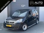 Peugeot Partner 120 1.6 BlueHDi 100 L1 Premium | Airco | Cru, Voorwielaandrijving, Stof, Euro 6, 4 cilinders