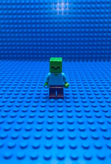 Lego Minifiguur / Poppetje MIN010. beschikbaar voor biedingen