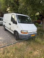 Renault Master T28 1.9 DTI L1 H1 2000, Auto's, Voorwielaandrijving, Zwart, 4 cilinders, 2000 kg