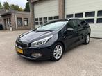 Kia Ceed 1.6 GDI Comfortline Navi Airco NAP (bj 2015), Kia, Overige carrosserieën, Handgeschakeld, Benzine