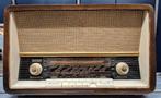 Vintage loewe opta rheinperle 5717w radio, Ophalen of Verzenden, Gebruikt, Radio