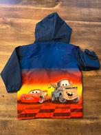 Dunne jas van Cars maat 110/116, Disney, Gebruikt, Ophalen of Verzenden, Jongen