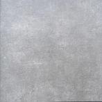 AKTIE KERA-BETON 60X60X4 POLVERO GREY, Keramiek, Nieuw, Ophalen of Verzenden, 10 m² of meer