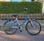 damesfiets Gazelle eclipse 28 inch, Fietsen en Brommers, Fietsen | Dames | Damesfietsen, Ophalen, 53 tot 56 cm, Versnellingen