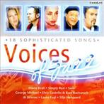 CD Voices Of Jazz - 18 sophisticated Songs 0602498078273 (G), Ophalen of Verzenden, Jazz en Blues