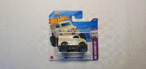 Hot wheels Monster Dairy delivery, Hobby en Vrije tijd, Modelauto's | Overige schalen, Nieuw, Auto, Ophalen of Verzenden