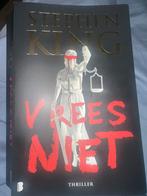 Stephen King - Vrees Niet (gelezen), Ophalen of Verzenden, Nieuw, Amerika