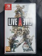 Live A Live - Nintendo Switch, 1 speler, Verzenden, Zo goed als nieuw, Vanaf 12 jaar
