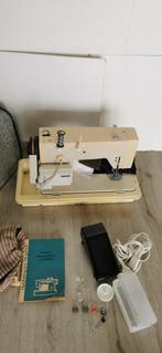 Naaimachine naumann zick zack werkt goed, Ophalen of Verzenden, Zo goed als nieuw, Naaimachine, Overige merken