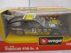 Bburago Porsche 928 Gr. A, Overige merken, Auto, Nieuw, Ophalen of Verzenden