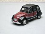 Citroen 2CV Charleston Super9 scale models 1:60 3Inch, Ophalen of Verzenden, Nieuw, Auto