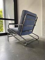 Vintage space age jaren 60, Huis en Inrichting, Fauteuils, Ophalen, Minder dan 50 cm, ., 2de hands