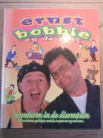 Ernst Bobbie en de rest. Avonturen in de Dierentuin. HC., Eén stripboek, Ophalen of Verzenden, Zo goed als nieuw