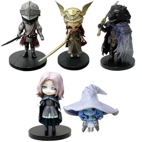 Elden Ring Action Figures Set - 5 pieces, Verzamelen, Poppetjes en Figuurtjes, Nieuw, Ophalen of Verzenden