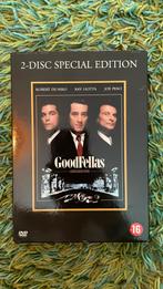 Goodfellas: 2-disc special edition met Ray Liotta en De Niro, Cd's en Dvd's, Dvd's | Thrillers en Misdaad, Maffia en Misdaad, Ophalen of Verzenden