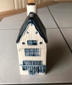 Delfts Blauw miniatuur KLM huisje nummer 6., Ophalen, Nieuw, 1 t/m 20, Gevuld
