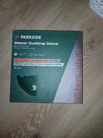 Parkside Metaalschijven - Nieuw in Verpakking, Doe-het-zelf en Verbouw, Gereedschap | Overige machines, Ophalen of Verzenden, Nieuw