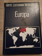 Grote wereld atlas Europa, Overige atlassen, Europa Overig, 1800 tot 2000, Ophalen