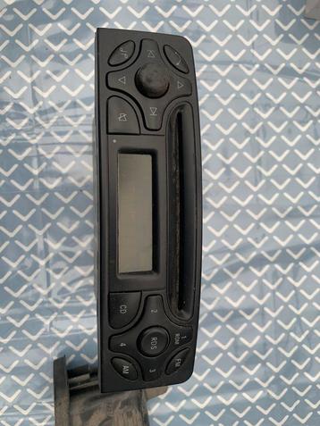 Originele radio mercedes benz w203 beschikbaar voor biedingen