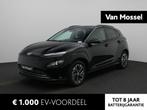 Hyundai Kona EV Fashion 39 kWh | Apple Carplay / Android Aut, 12 maanden, Zwart, 39 kWh, 305 km