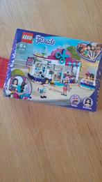 Lego friends heartlake city kapsalon, Ophalen of Verzenden, Zo goed als nieuw, Complete set, Lego