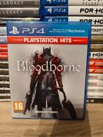 Bloodborne playstation 4, Spelcomputers en Games, Games | Sony PlayStation 4, 1 speler, Ophalen of Verzenden, Zo goed als nieuw