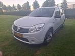 Dacia Sandero 1.2 16V 55KW 2009 Wit, Voorwielaandrijving, 74 pk, Wit, Origineel Nederlands