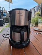 Koffiezetapparaat Tefal Subito, Witgoed en Apparatuur, Koffiezetapparaten, Ophalen, Gebruikt, Koffiemachine, Koffiebonen