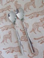 Guy Degrenne Cannes Slacouvert, Huis en Inrichting, Keuken | Bestek, Ophalen of Verzenden, Zo goed als nieuw, Rvs of Chroom, Vaatwasserbestendig