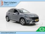 Hyundai KONA 1.6 GDI HEV Fashion | Geen import | Navigatie |, Auto's, Hyundai, Automaat, Gebruikt, Leder en Stof, Origineel Nederlands