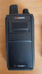 Tele systemen portofoon TE300 nieuw in doos, Info@mvsattractieverhuur.nl, Nieuw, Ophalen of Verzenden, Mvs