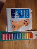 17 trainingsmatjes en 12 rolletjes poepzakjes, Dieren en Toebehoren, Ophalen