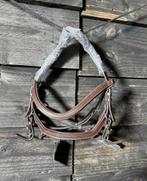 Anatomisch Hoofdstel Mini Shetlander, Dieren en Toebehoren, Paarden en Pony's | Hoofdstellen en Tuigage, Ophalen of Verzenden