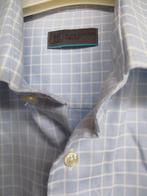 Suitsupply size 40, Kleding | Heren, Overhemden, Blauw, Suitsupply, Halswijdte 39/40 (M), Zo goed als nieuw