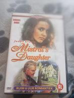dvd box Mistral s Daughter 2 dvds 6 uur lang, Ophalen of Verzenden, Zo goed als nieuw, Drama