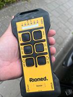 Rioned Riomote, Doe-het-zelf en Verbouw, Meetapparatuur, Ophalen of Verzenden, Zo goed als nieuw