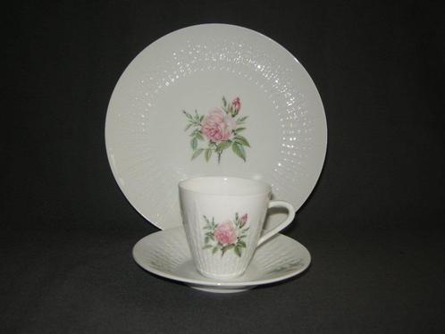 Hütschenreuther Exzellenz Rosita, div. losse onderdelen, Antiek en Kunst, Antiek | Servies los, Ophalen of Verzenden