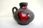 Marei keramik - Kan (fat lava), Ophalen