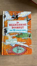 Terry Denton - De waanzinnige boomhut van 78 verdiepingen, Ophalen of Verzenden, Zo goed als nieuw, Terry Denton; Andy Griffiths